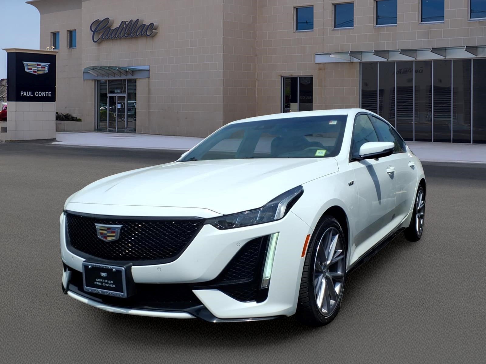 2023 Cadillac CT5-V
