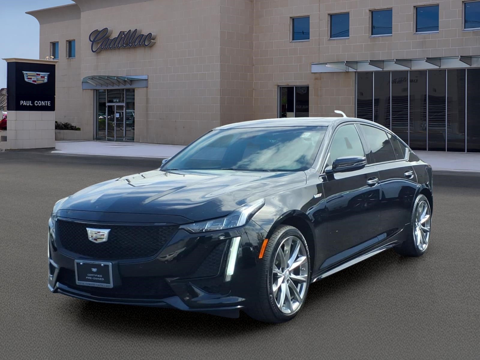 2024 Cadillac CT5-V