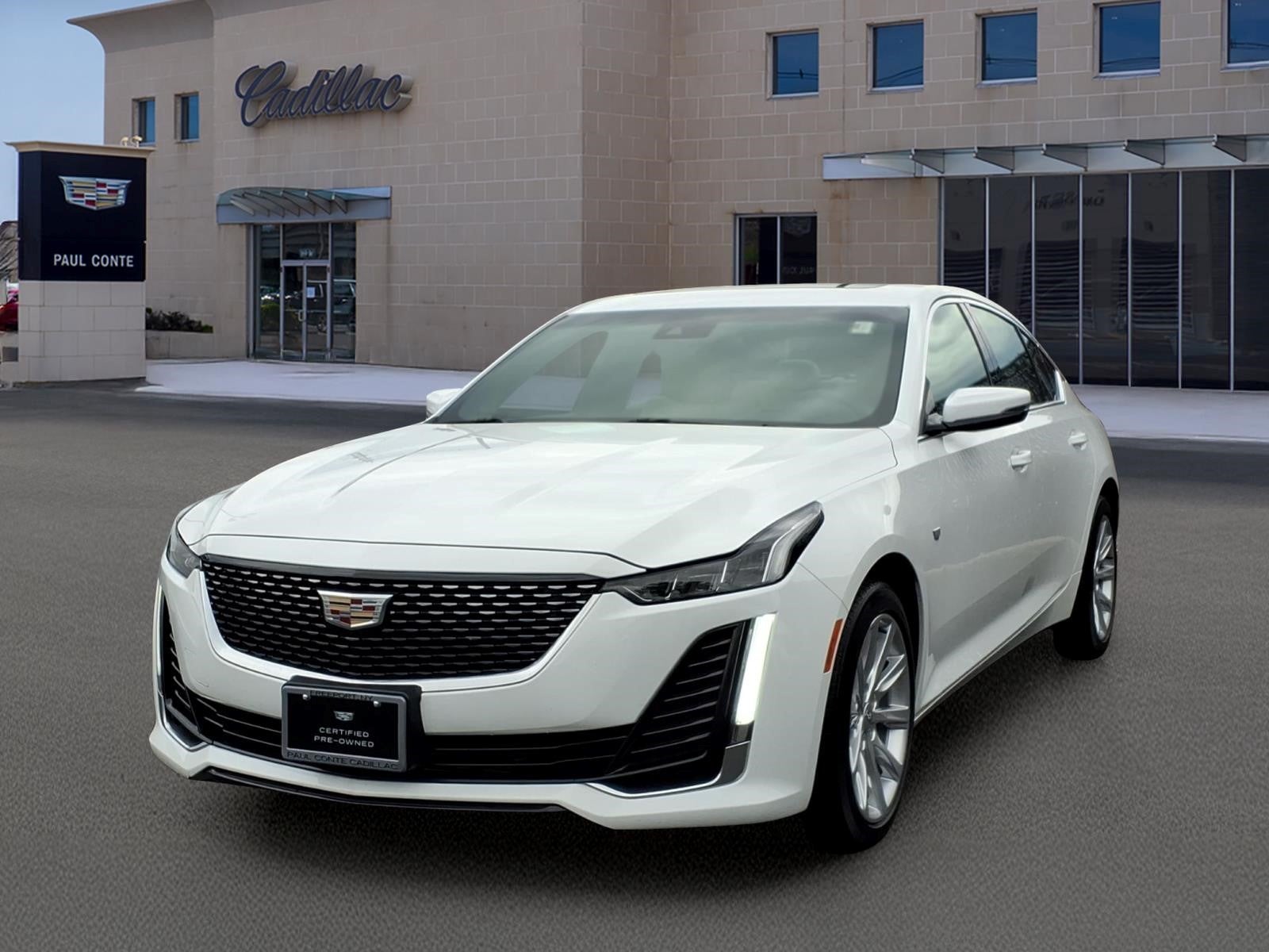 2021 Cadillac CT5