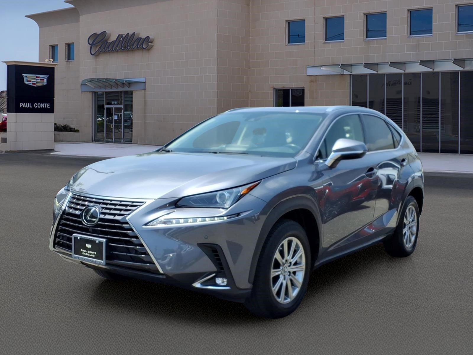 2021 Lexus NX
