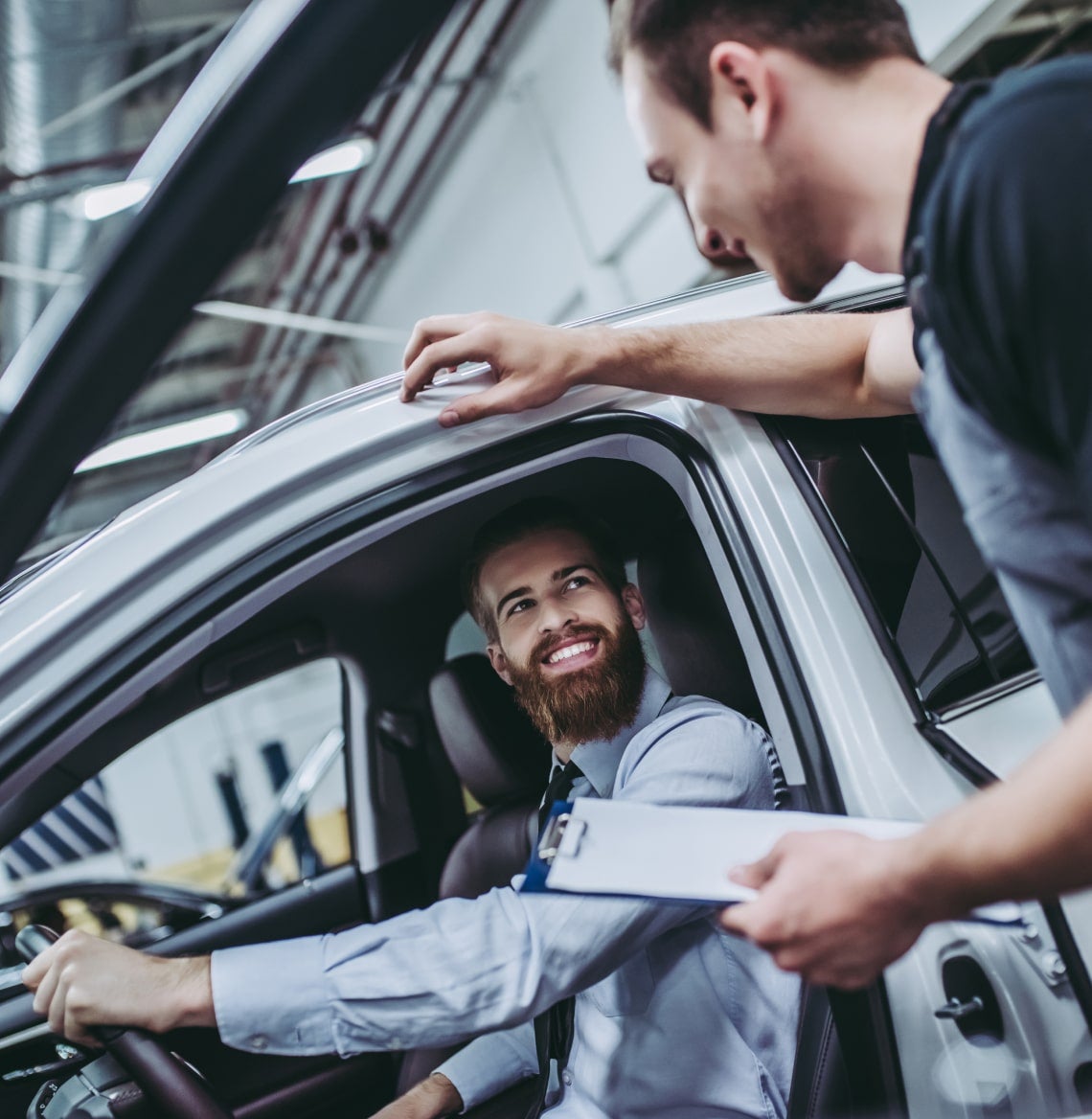 Ask Our Team About a Cadillac Protection Plan to Lock in Auto Service Pricing